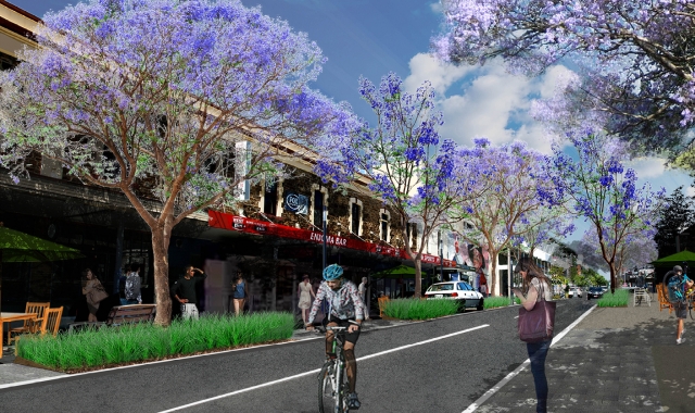 Hindley Street West Footpath Upgrade (Stage 2)
