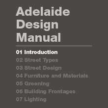 Introduction Guidelines and Design Standards (29MB)