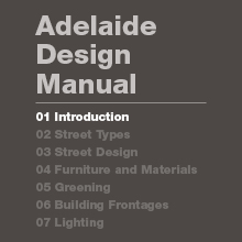 Introduction Guidelines and Design Standards