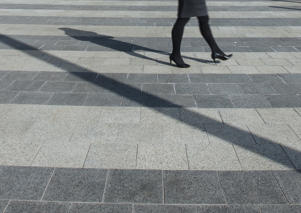 Granite is a common material found in Squares such as Victoria Square