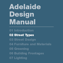 Street Type Guidance and Design Standards (37MB)