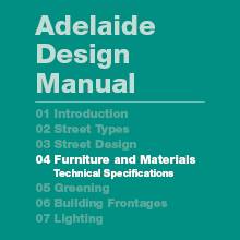 Furniture and Materials Technical Specifications