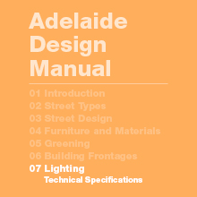 Lighting Technical Specifications
