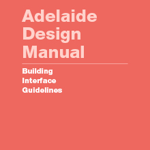 Building Interface Guidelines